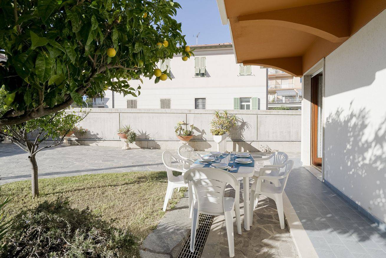 Apartamento entero, La Serena di Bordighera! Vintage Flat x5 in Bordighera, Riviera di Ponente