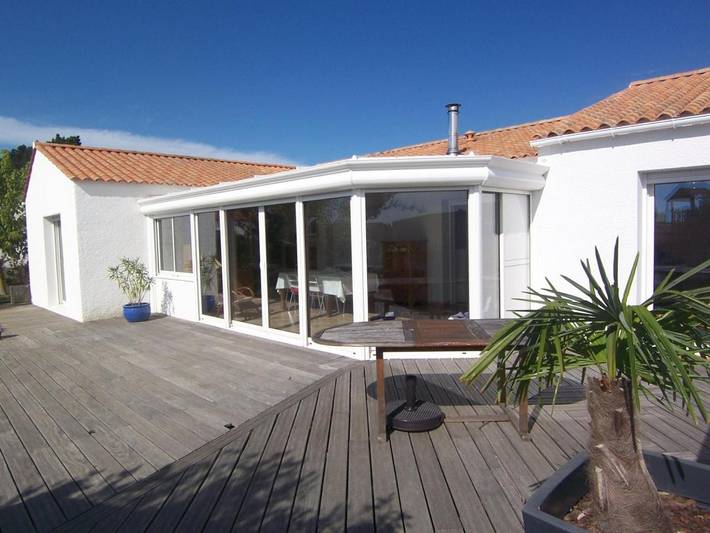 Location de vacances pour 5 personnes, avec terrasse et piscine à L'Île-d'Olonne - 3