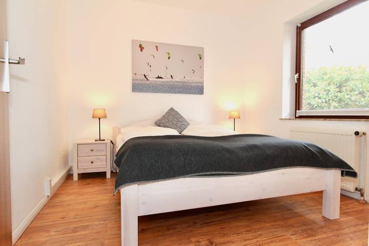 Ganze Ferienwohnung, Wohnung 4 in St. Peter-Bad, St. Peter-Ording