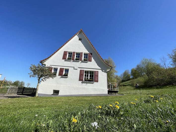 Ferienhaus für 6 Personen, mit Garten, kinderfreundlich - 1