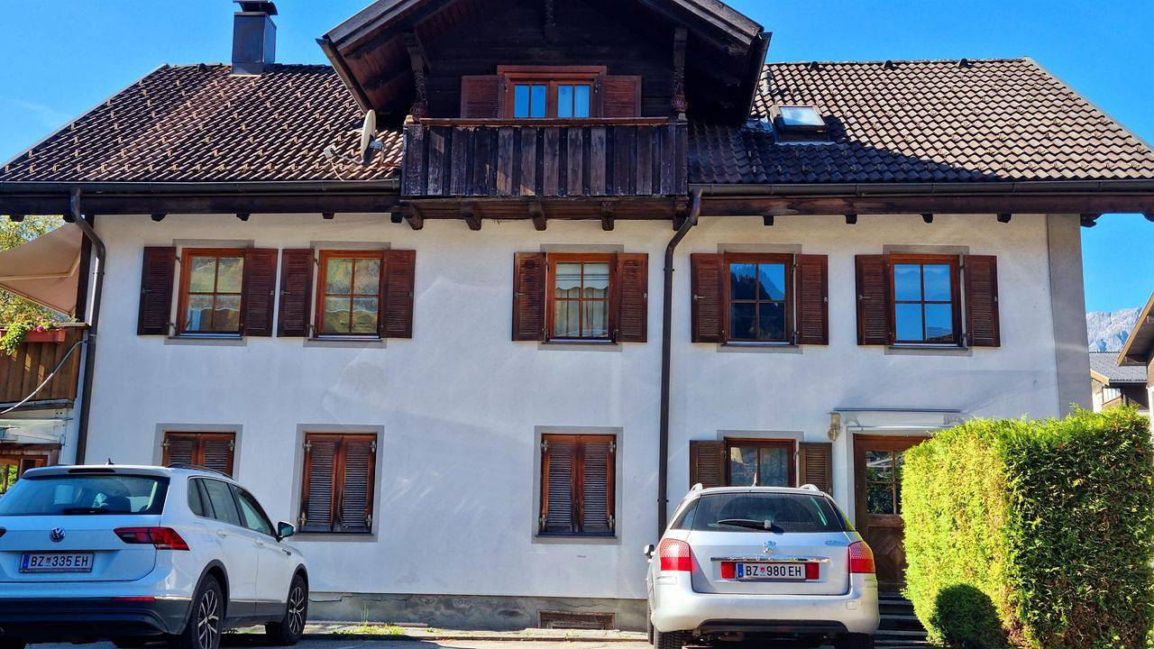 Appartement voor 4 Personen in Schruns, Golm im Montafon