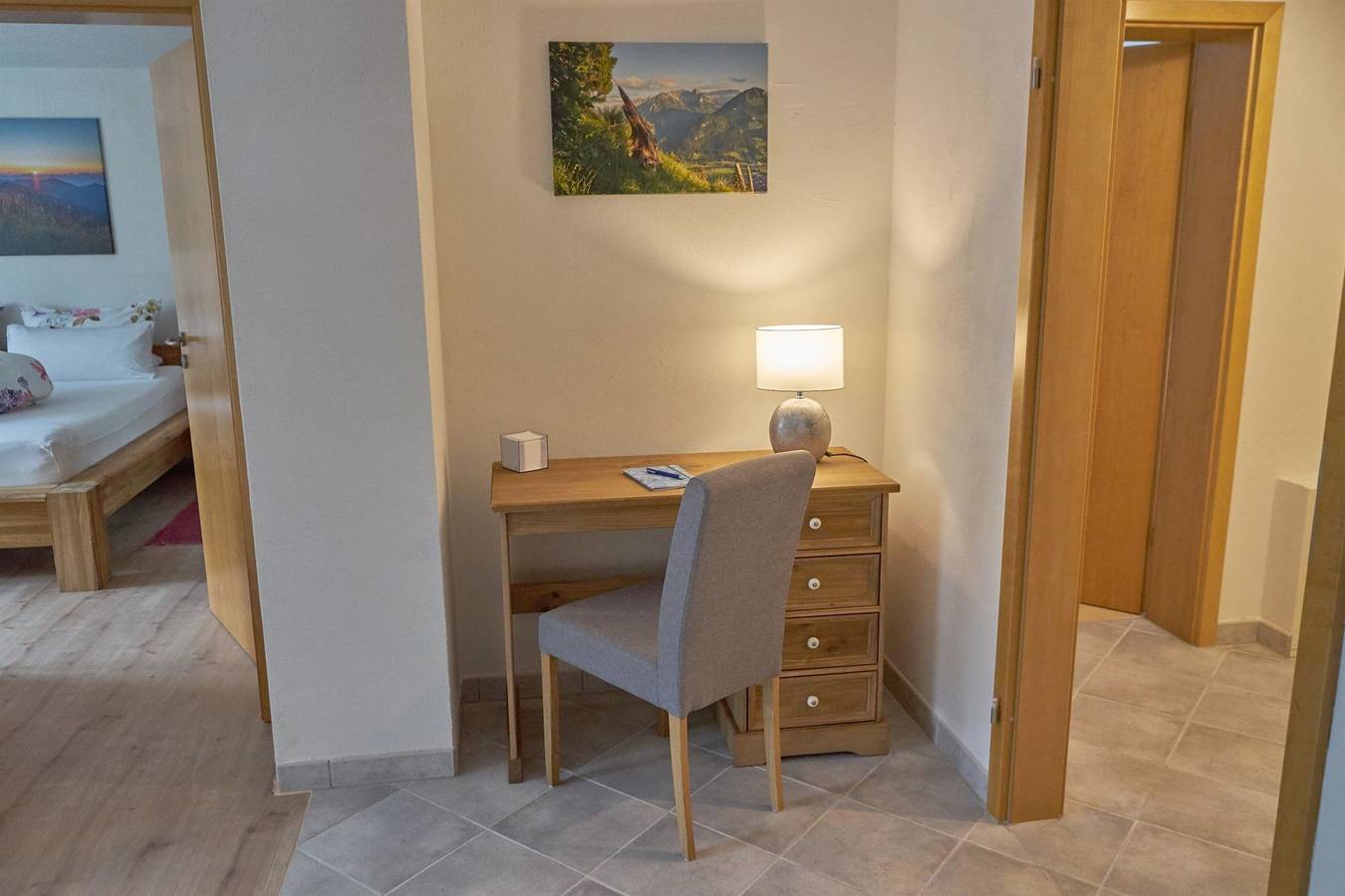 Ganze Ferienwohnung, Ferienwohnungen Kappeler in Vorderhindelang, Bad Hindelang