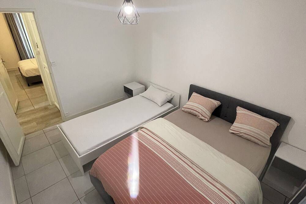 Appartement entier, 🏡 Appartement 3 chambres idéalement situé au nord de Blois in Blois, Région de Blois
