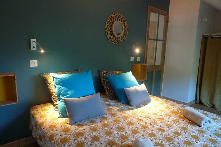 Gîte pour 5 personnes, avec jardin dans Cite Medievale de Conflans - 2