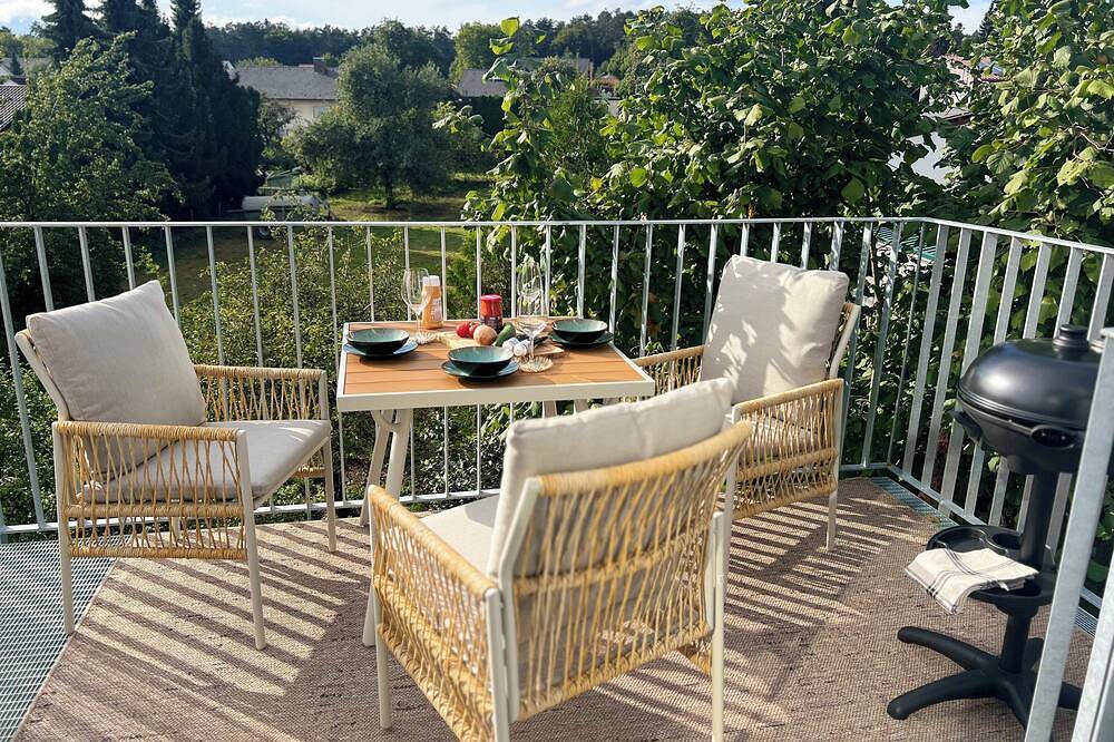 Ganze Wohnung, Maisonette 36 auf neustem Stand - herzlich willkommen in Immendingen, Landkreis Tuttlingen