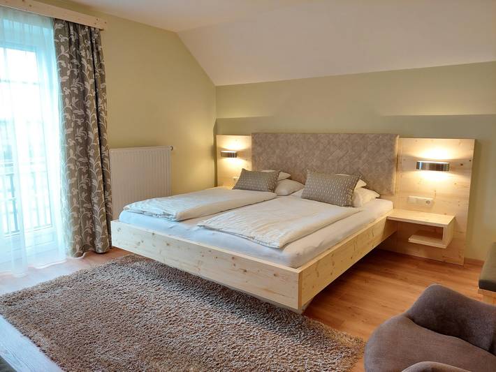 Doppelzimmer in Bad Waltersdorf, Steirerland