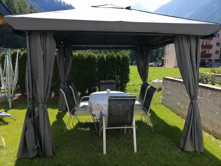 Ferienwohnung für 4 Personen, mit Garten und Terrasse, mit Haustier in Längenfeld - 4