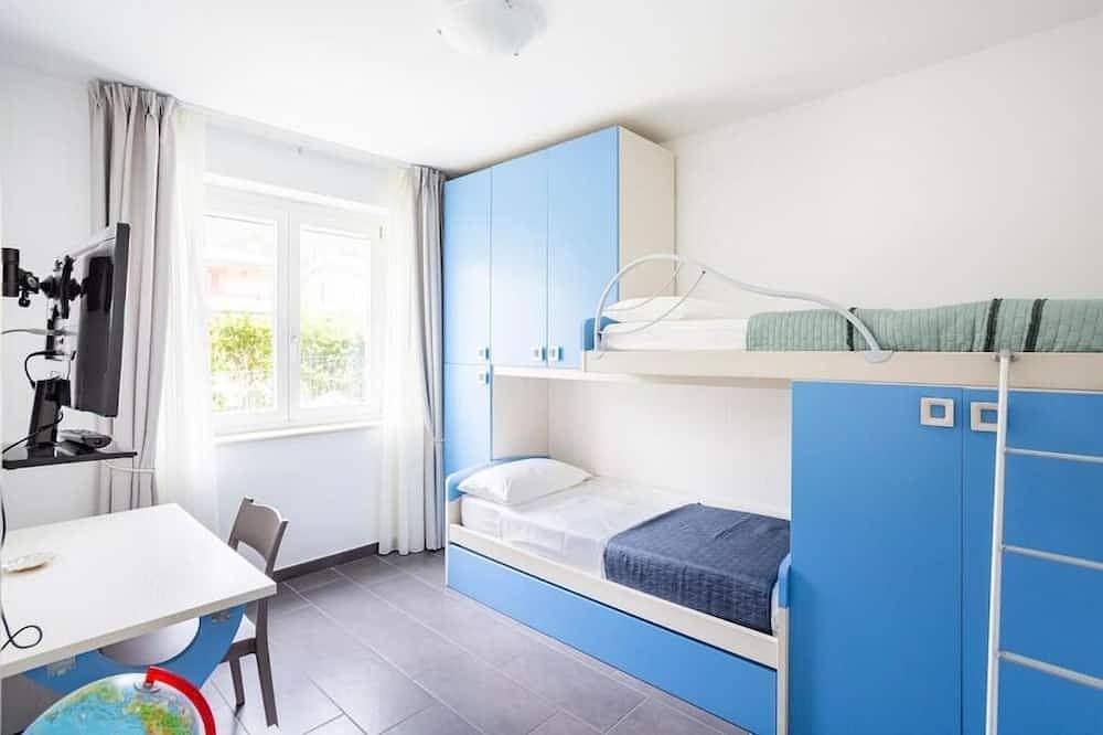 Ganze Wohnung, Charmantes Apartment mit 3 Schlafzimmern im malerischen Sperlonga, Italien in Sperlonga, Latina Provinz