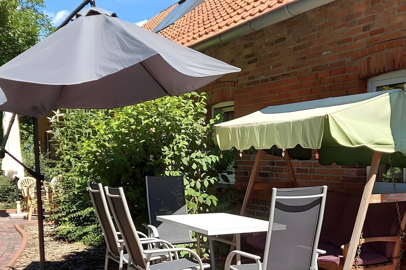 Ganze Wohnung, Vacation at the uhlenhoff apartment bansmeer in Ihlow, Nordseeküste