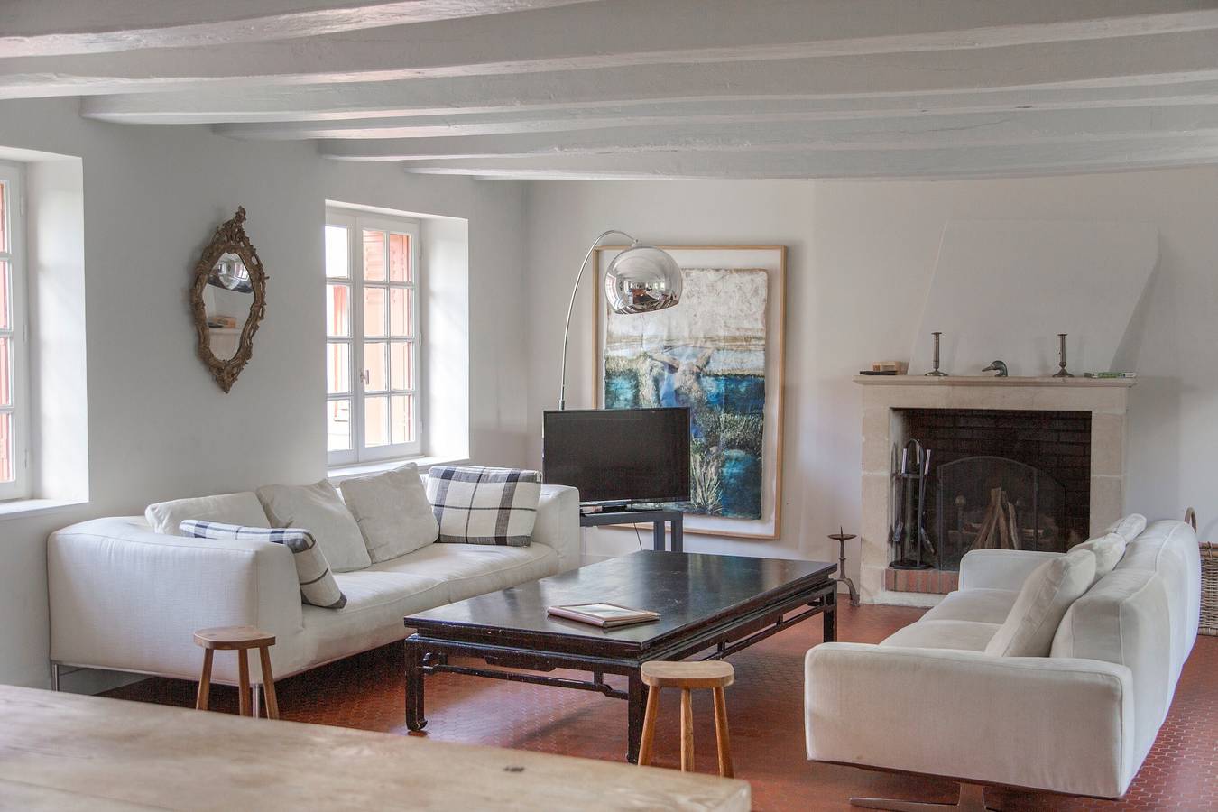 La Petite Trigalière – Domaine de La Trigalière mit Gemeinschaftspool in Ambillou, Tours und Umgebung