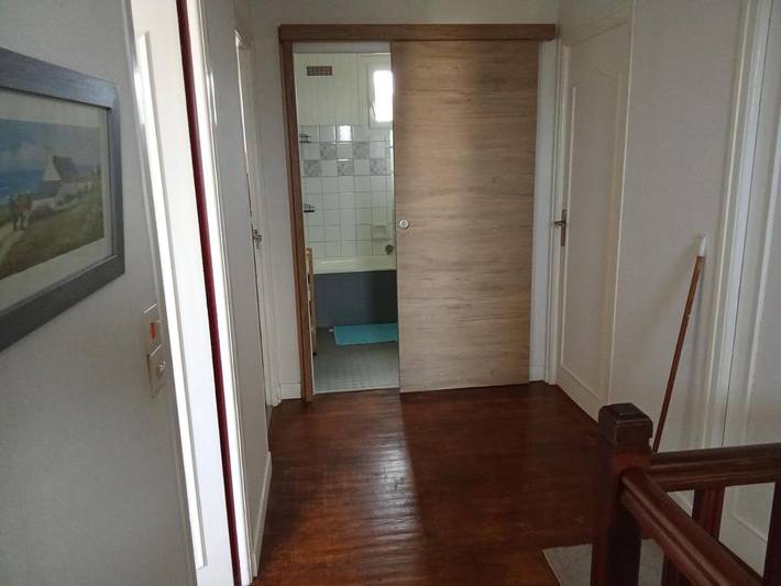 Gîte pour 2 personnes, avec jardin à Ploufragan - 4