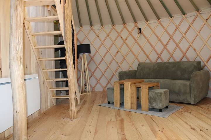 Gîte pour 6 personnes à Saint-Amans-des-Cots - 4