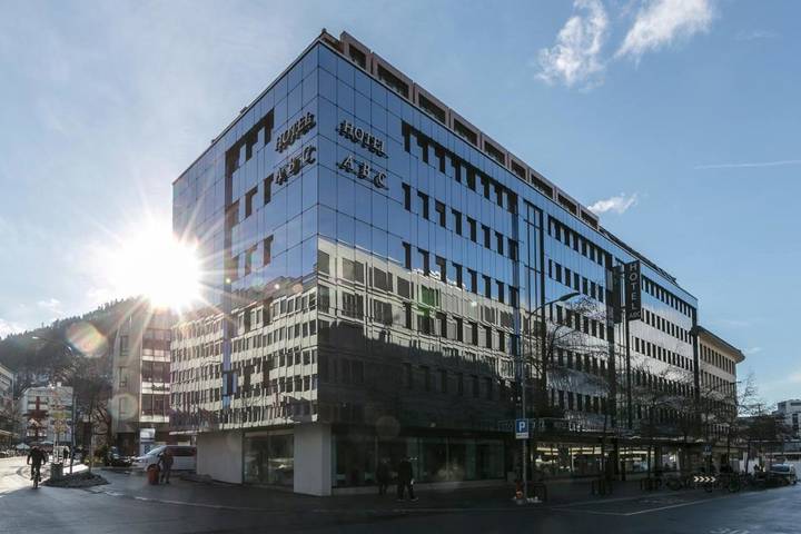 Hôtel pour 2 personnes, avec Balcon et Sauna à Coire