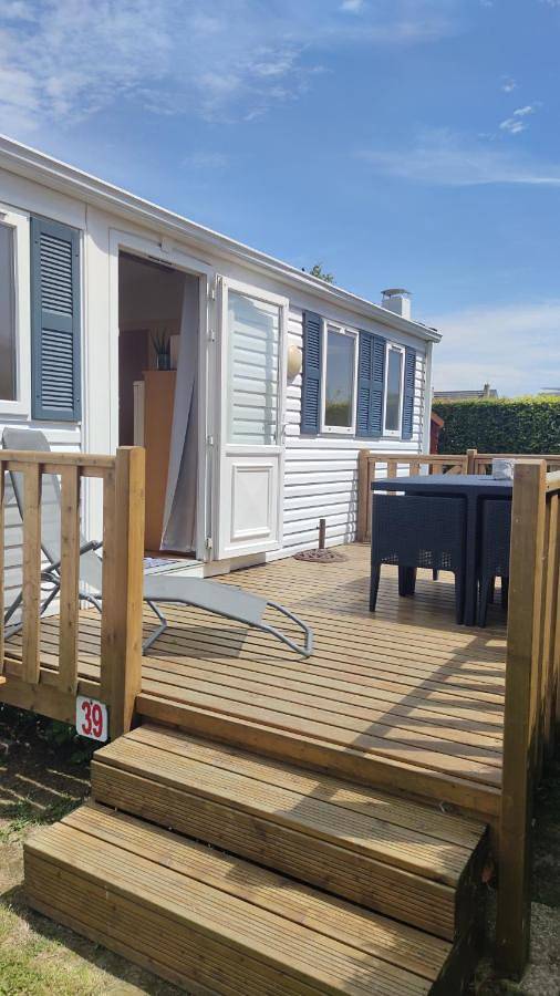 Mobile Home in Petit-Caux, Dieppe und Umgebung