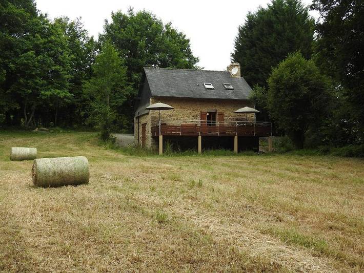 Gîte pour 7 personnes à Bazouges-la-Pérouse - 3