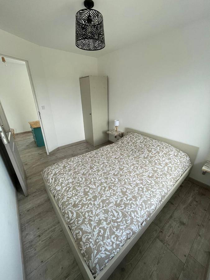 Two-Bedroom House in Herqueville, La Hague