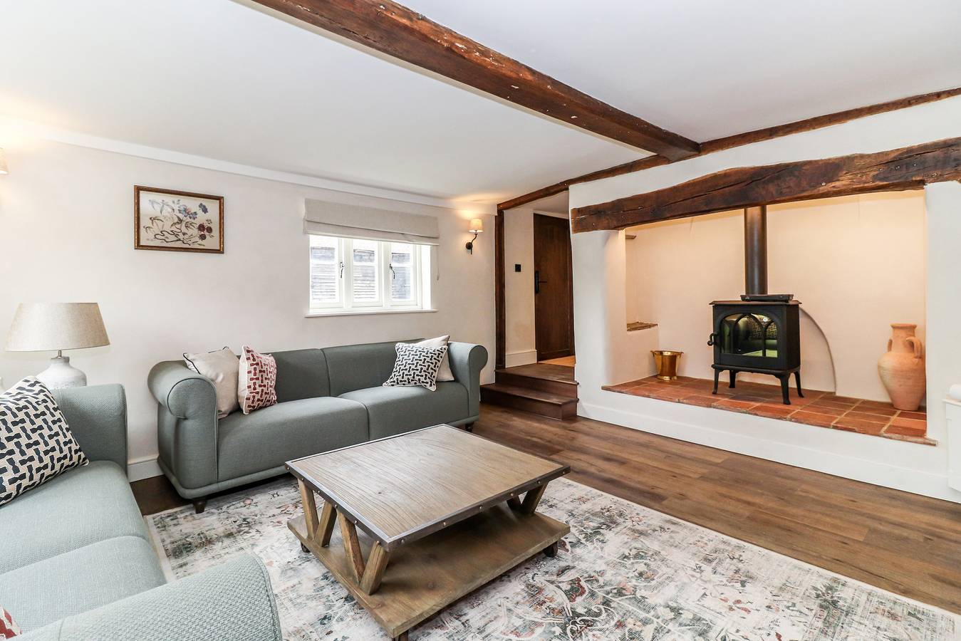 Tuffs Farm Cottage in Chipperfield, Hertfordshire