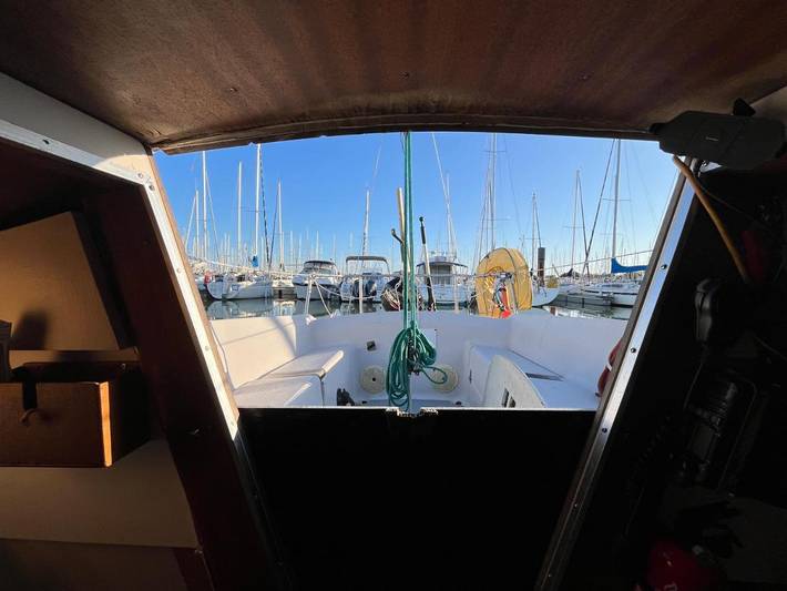 Bateau pour 4 personnes, avec vue en Charente-Maritime - 4