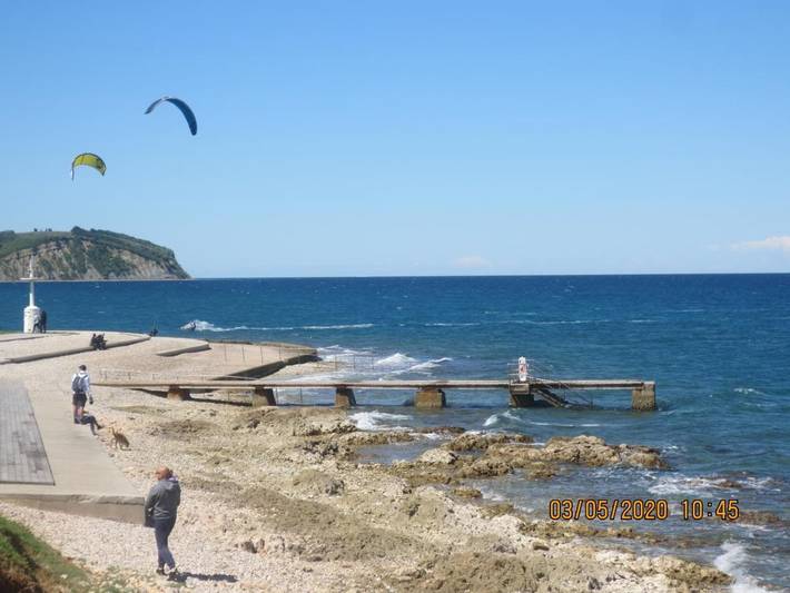 Gîte pour 4 personnes, avec vue et jardin, adapté aux familles à Izola - 2