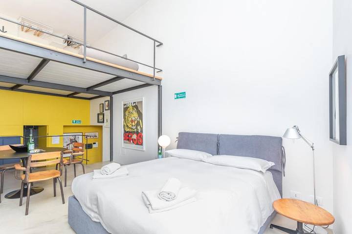 Appartamento vacanze per 2 persone, con panorama - 1