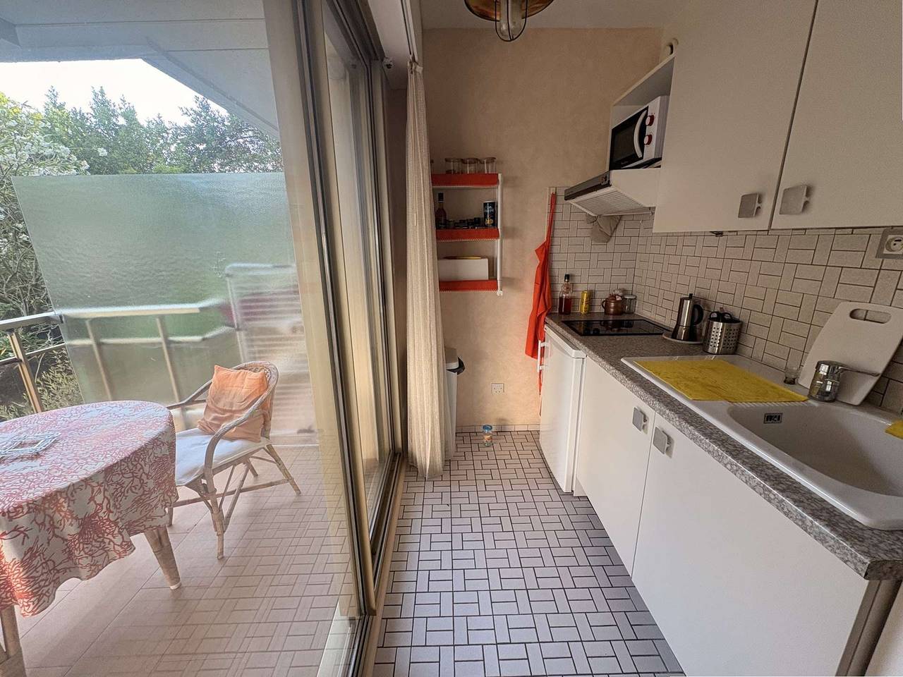 Arcachon Pereire – Studio flat with direct access to the beach and parking, foto 14