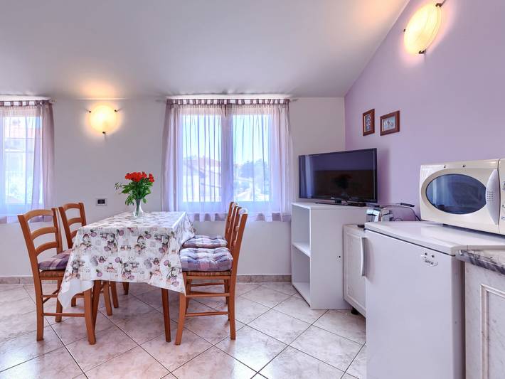 Ferienwohnung für 4 Personen, mit Garten und Terrasse in Pula-Medulin - 3