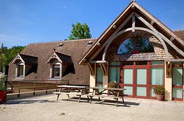 Gîte für 26 Personen in Bar-sur-Seine, Aube, Bild 2
