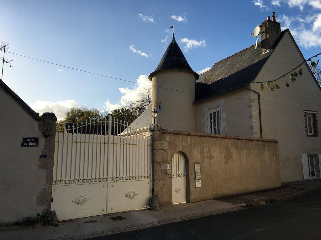 Manoir le Bout du Pont - Chambre Mésange in Huisseau-sur-Cosson, Sologne