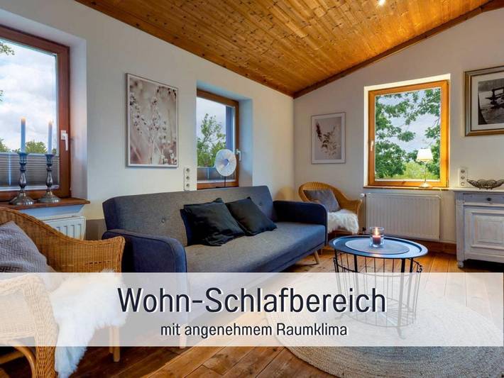 Ferienhaus für 4 Personen, mit Ausblick und Garten, mit Haustier in Steinberg - 4