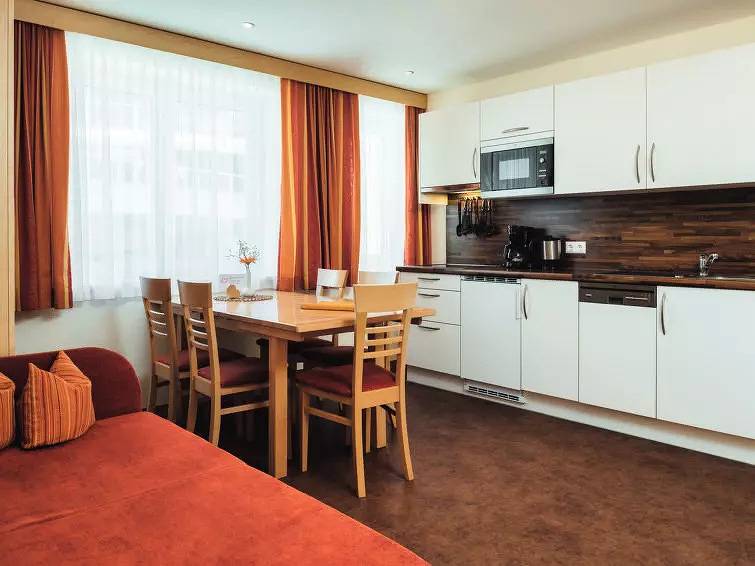 Geheel appartement, 3 Kamers 4 Personen in Ladis, Serfaus-Fiss-Ladis