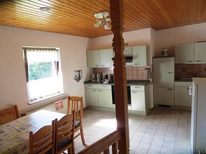 Ganze Ferienwohnung, Pension Andreas Korn - Einzelzimmer in Möhrenbach, Gehren