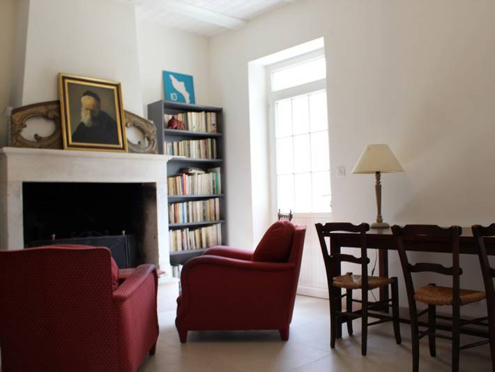Herrenhaus in ruhiger Lage - 18 Pers. in Saint-Georges-d'Oléron, Côte de Beauté