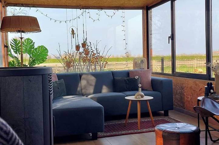 Maison de campagne pour 2 personnes à Kortemark - 4