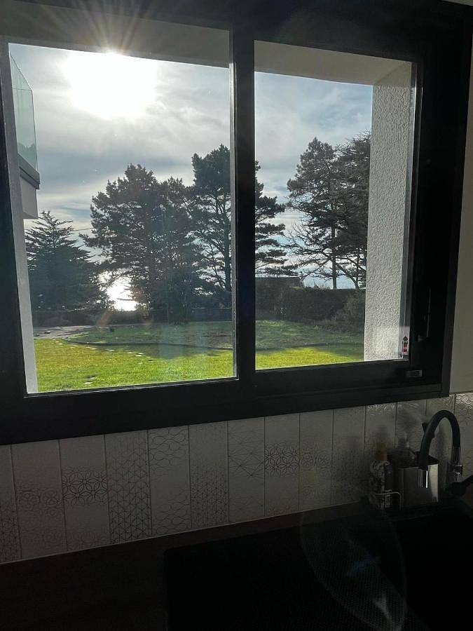 Gîte pour 2 personnes, avec terrasse ainsi que vue et jardin dans Port Manec’h - 4