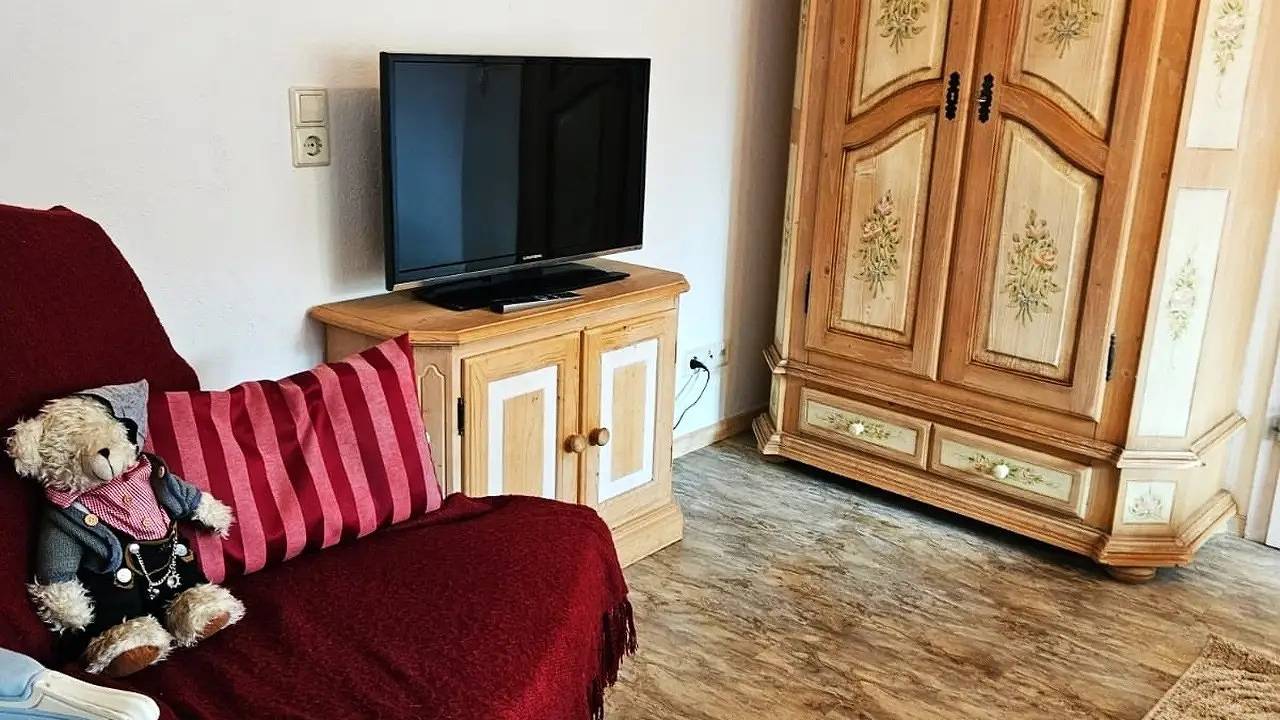 Ganze Ferienwohnung, Ferienwohnung für 2 Personen (54 m²) in Schwielowsee in Ferch, Schwielowsee