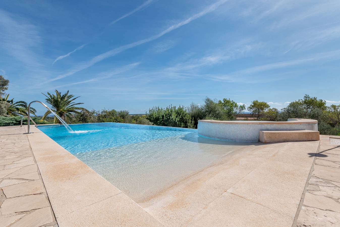 Chalet para 12 personas con terraza in San Lorenzo de Cardessar, Mallorca Este