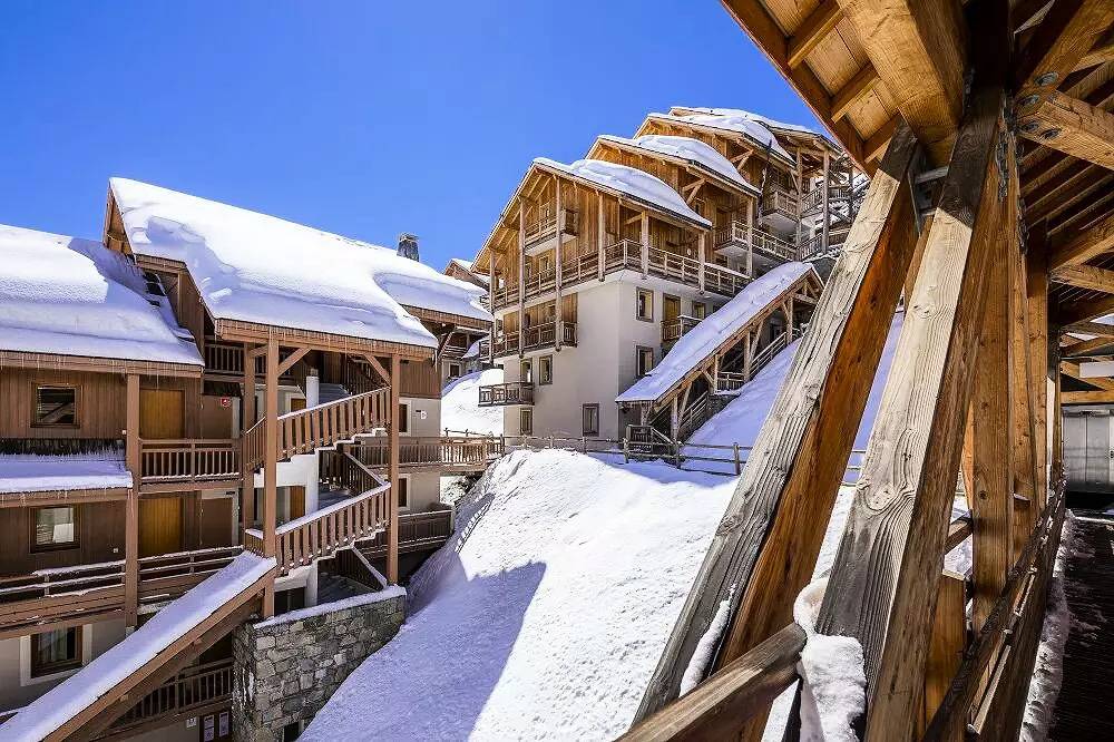 Appartement entier, Appartement 2 pièces 4 personnes - Sélection in Vars, Région de Briançon