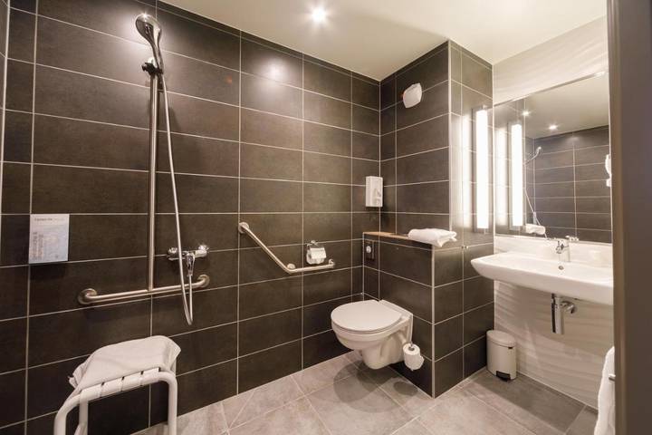 Hôtel pour 2 personnes, avec terrasse à Fillinges - 4