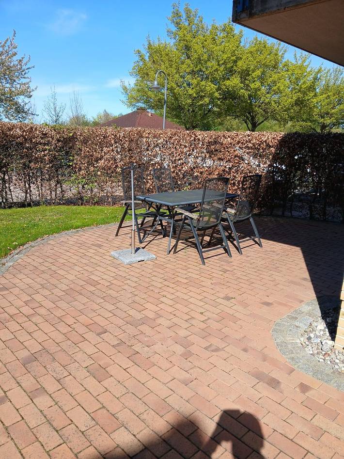 Ferienhaus für 4 Personen, mit Balkon und Terrasse sowie Seeblick in Nossentiner Hütte - 3