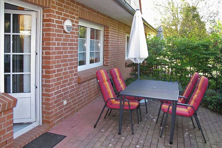 Apartamento de vacaciones para 5 personas, con jardín, Se admiten mascotas - 1