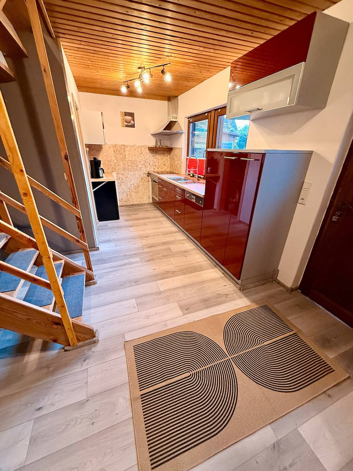 Casa de vacaciones 'Alte Schmiede' con terraza privada y Wi-Fi in Melzow, Warnitz