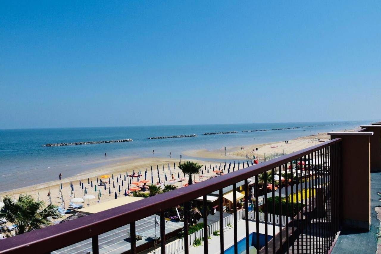 Hotel Astoria in Pesaro, Valle del Metauro