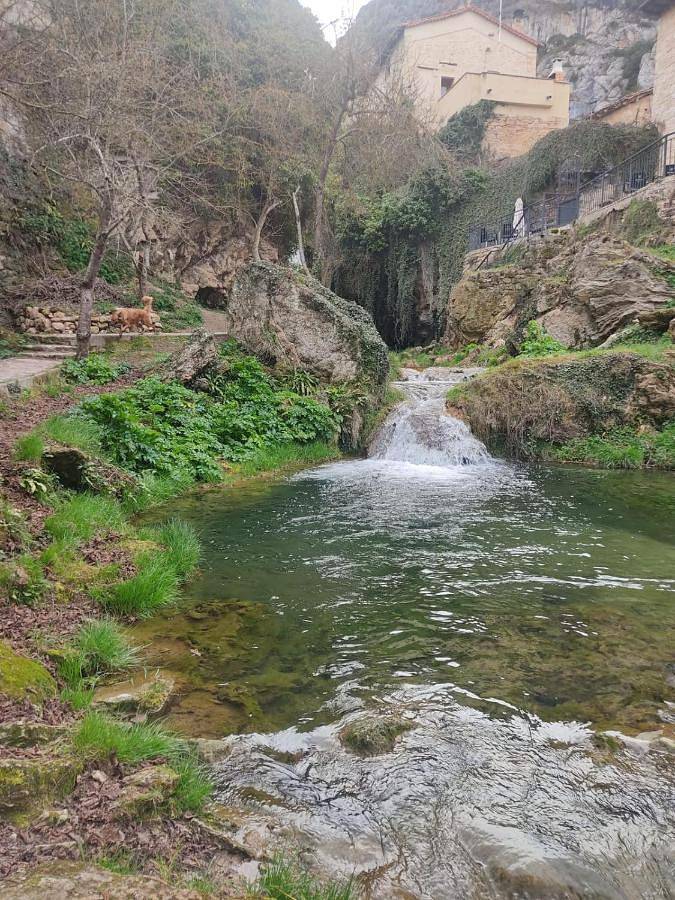 Casa rural para 2 personas, con vistas además de jardín y terraza en Provincia de Burgos - 2