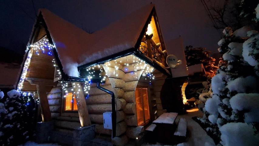 Domek letniskowy dla 6 osób, z ogród w Zakopane