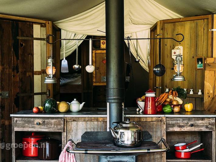 Location de vacances pour 25 personnes, avec balcon/terrasse ainsi que terrasse et jacuzzi à Zedelgem - 2