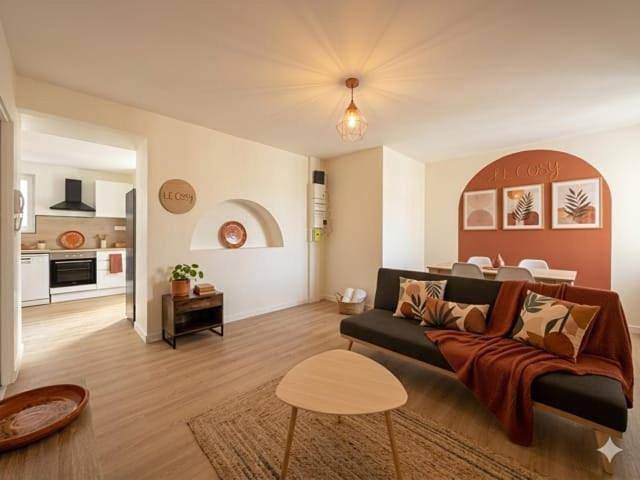 Appartement de vacances pour 4 personnes