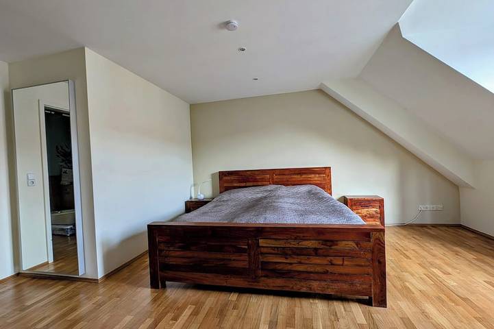 Ferienwohnung für 7 Personen, mit Terrasse in Zoo Leipzig - 3