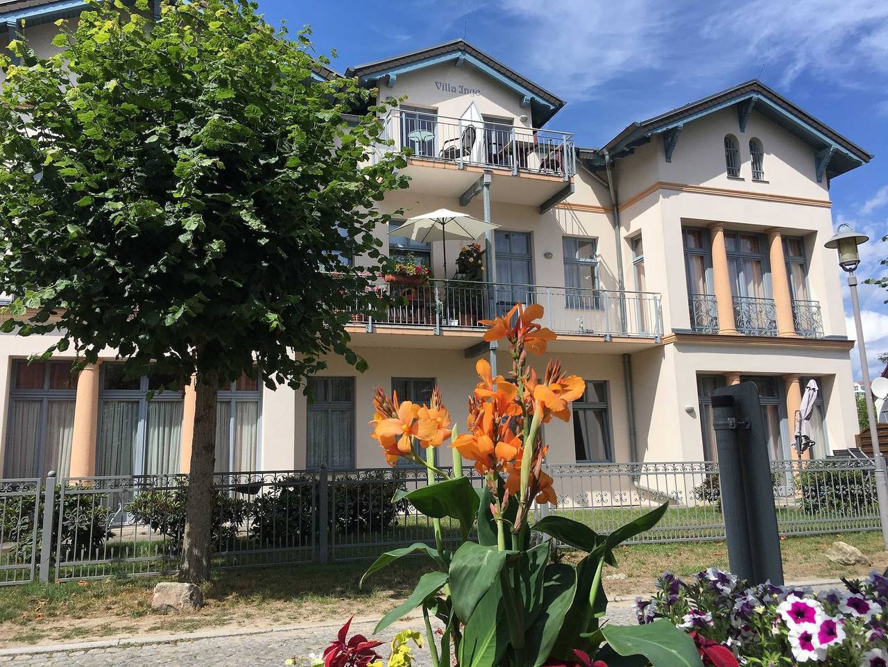 Ferienwohnung in Usedom ab 83€ pro Nacht