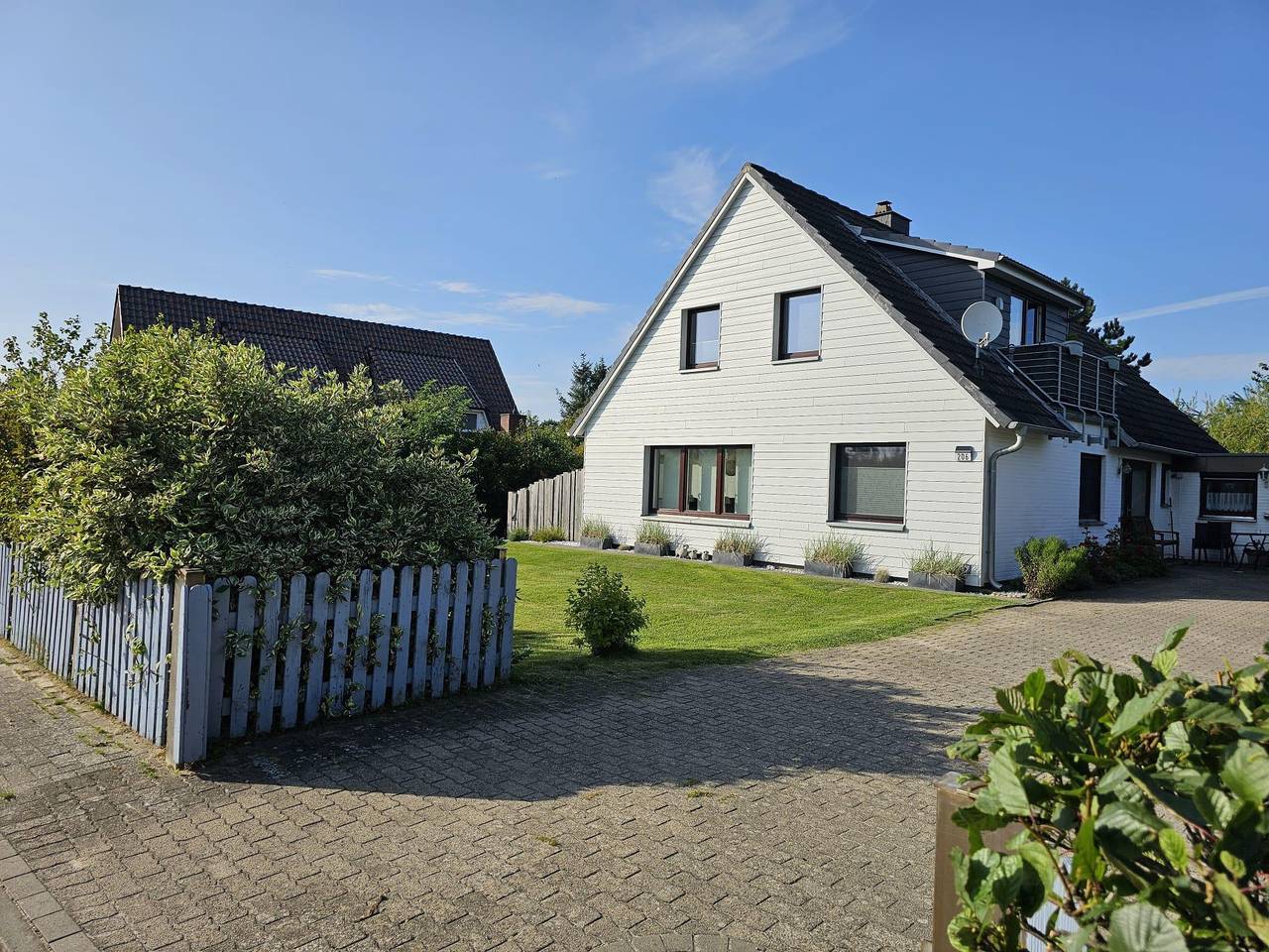 Ganze Ferienwohnung, Wohnung 1/Böhler Heide in Böhl (St. Peter-Ording), St. Peter-Ording