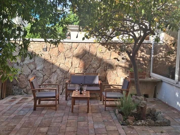 Appartamento vacanze per 6 persone, con panorama e giardino - 1